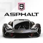 Asphalt 9 Mod Apk